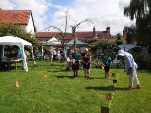 Family Fun Day at the Bircham Centre