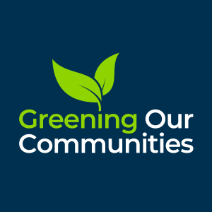 Greening Our Communities logo